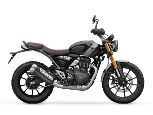 2025 Triumph Scrambler 400 X Base at Martin Moto