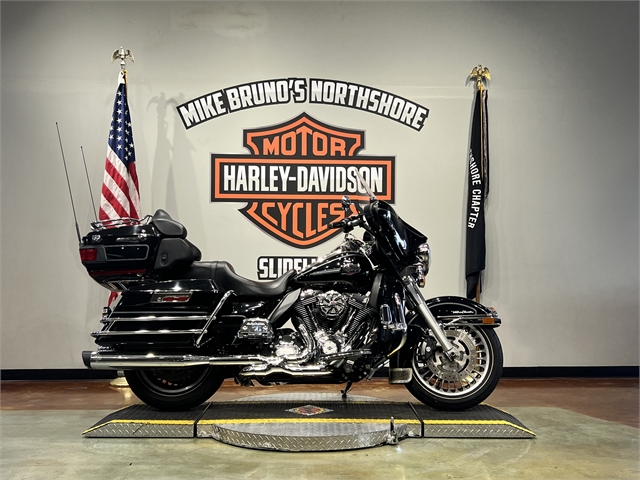 2012 Harley-Davidson Electra Glide Ultra Classic at Mike Bruno's Northshore Harley-Davidson