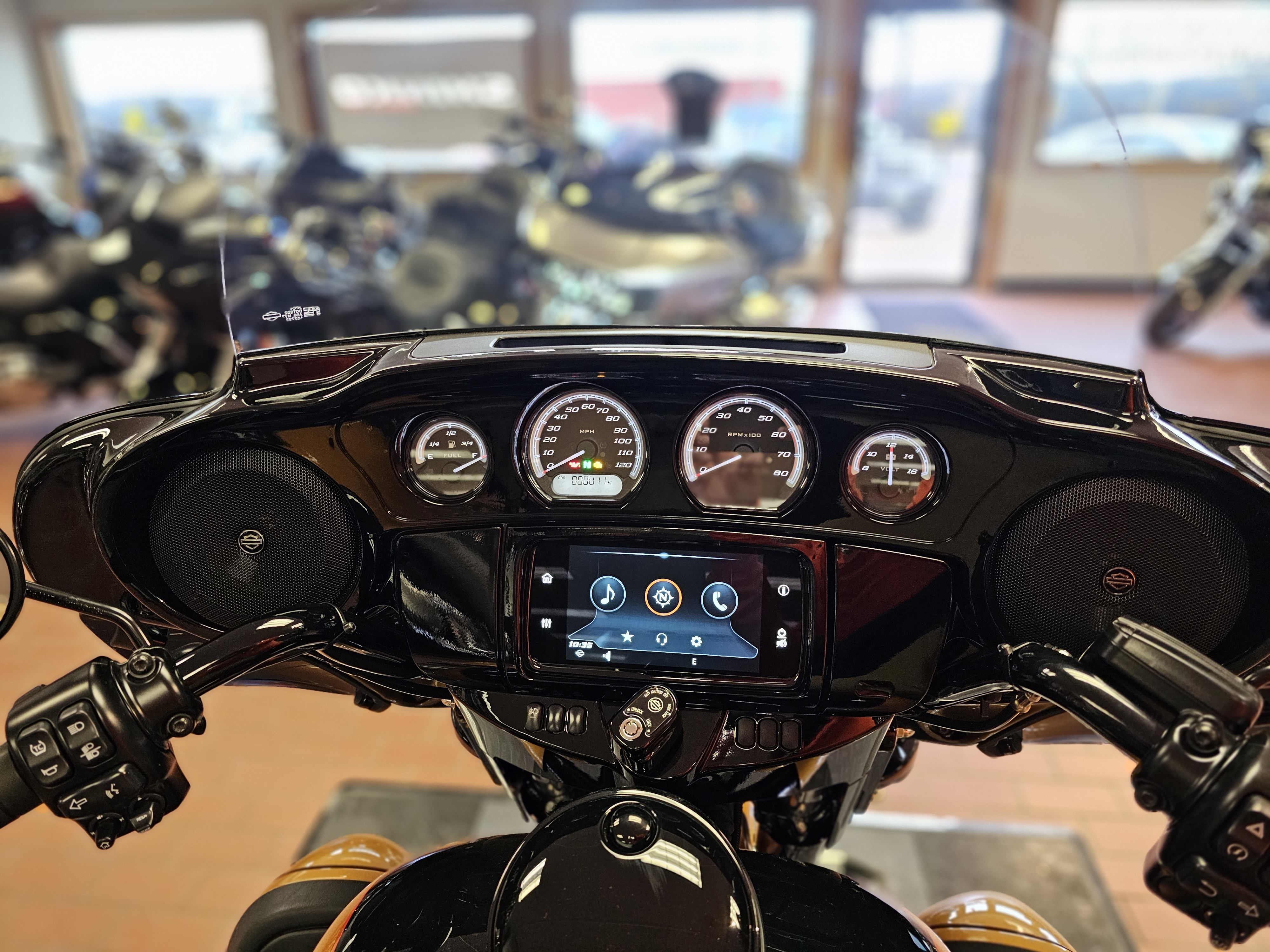 2023 Harley-Davidson Electra Glide Ultra Limited at Rooster's Harley Davidson