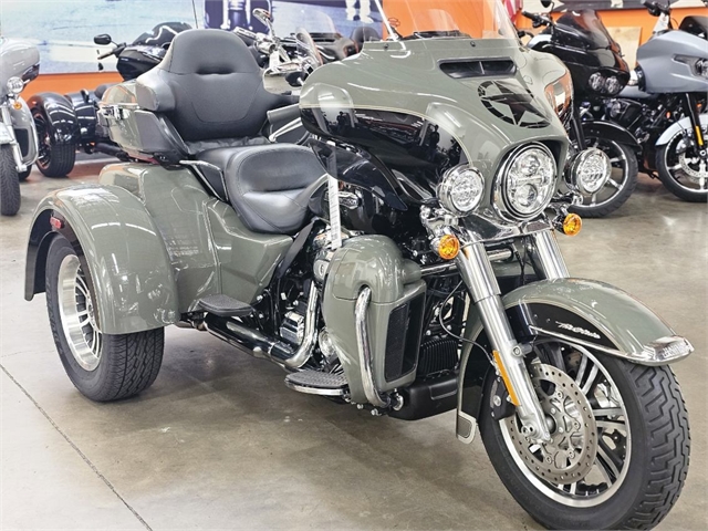 2021 Harley-Davidson Tri Glide Ultra at Destination Harley-Davidson®, Tacoma, WA 98424