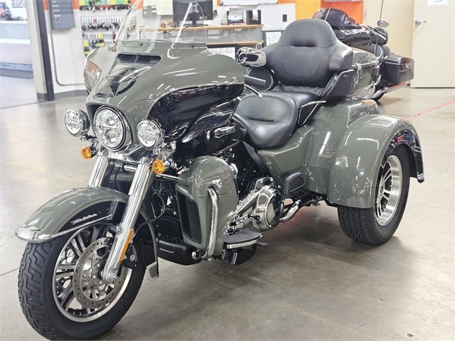 2021 Harley-Davidson Tri Glide Ultra at Destination Harley-Davidson®, Tacoma, WA 98424