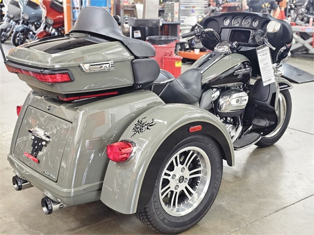 2021 Harley-Davidson Tri Glide Ultra at Destination Harley-Davidson®, Tacoma, WA 98424