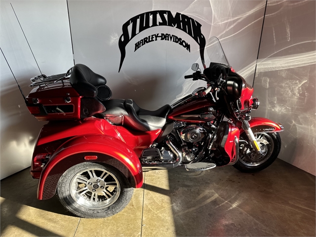 2012 Harley-Davidson Trike Tri Glide Ultra Classic at Stutsman Harley-Davidson
