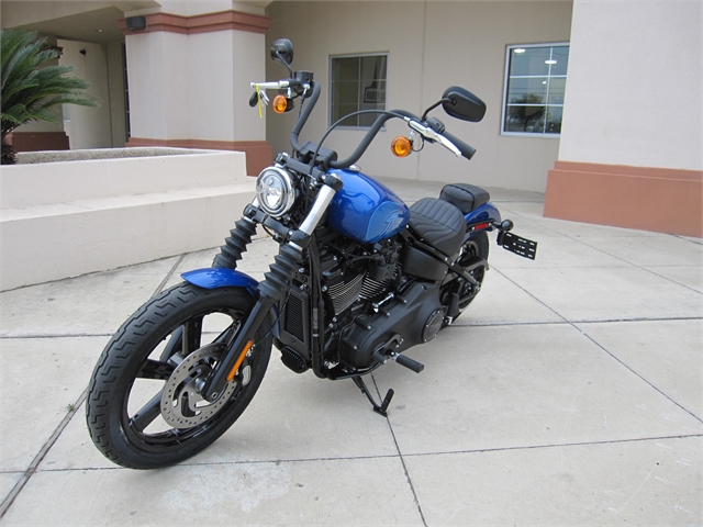 2024 Harley-Davidson Softail Street Bob 114 at Laredo Harley Davidson
