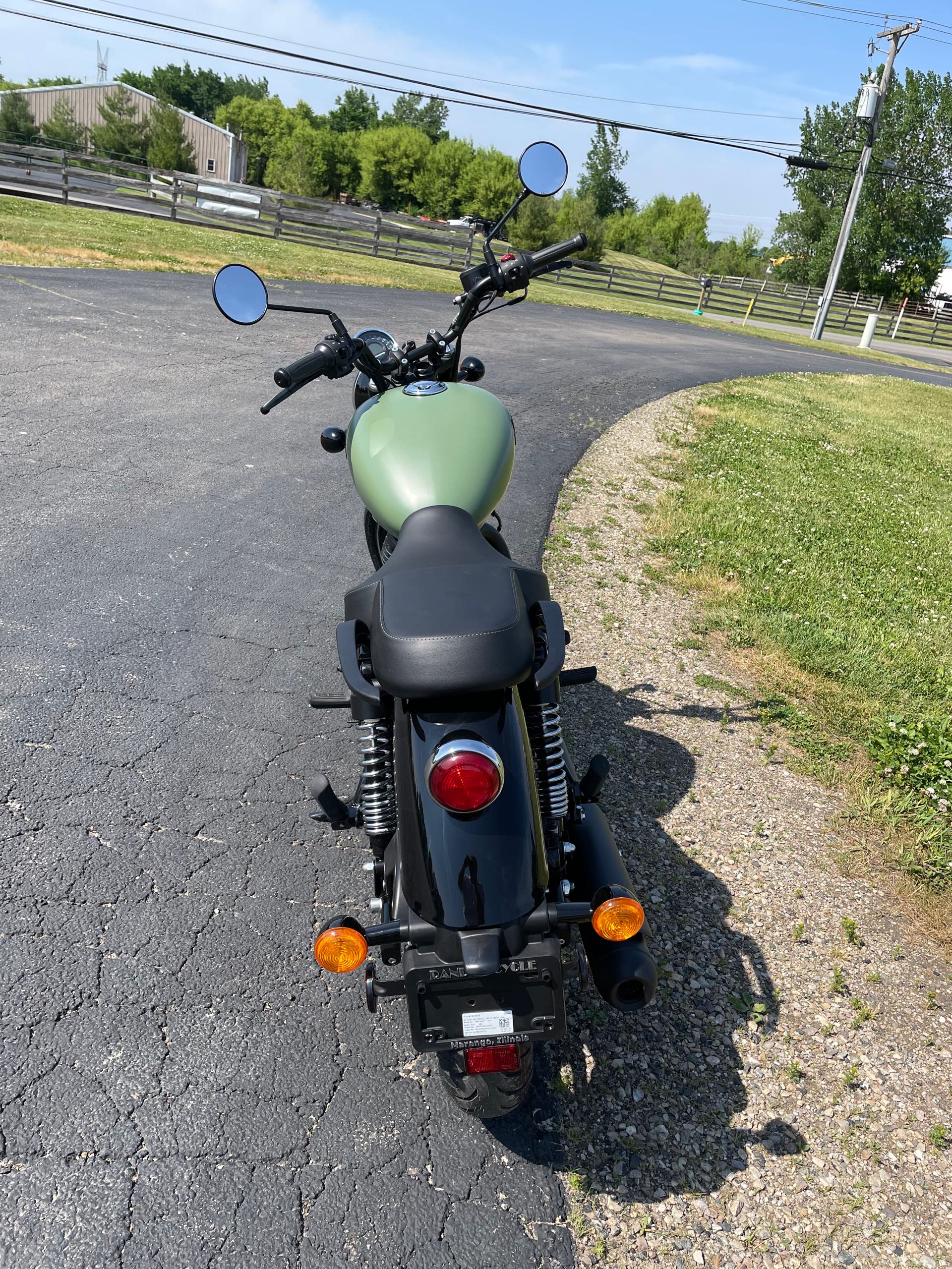 2023 Royal Enfield Meteor 350 at Randy's Cycle