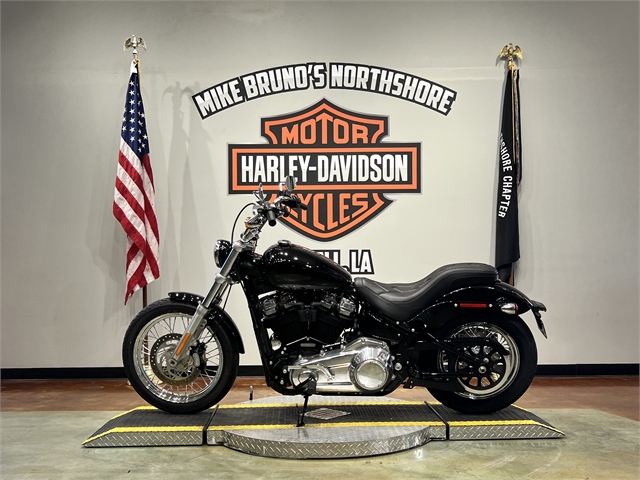 2021 Harley-Davidson Cruiser Softail Standard at Mike Bruno's Northshore Harley-Davidson