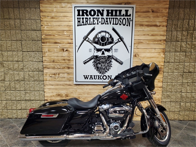 2019 Harley-Davidson Electra Glide Standard at Iron Hill Harley-Davidson