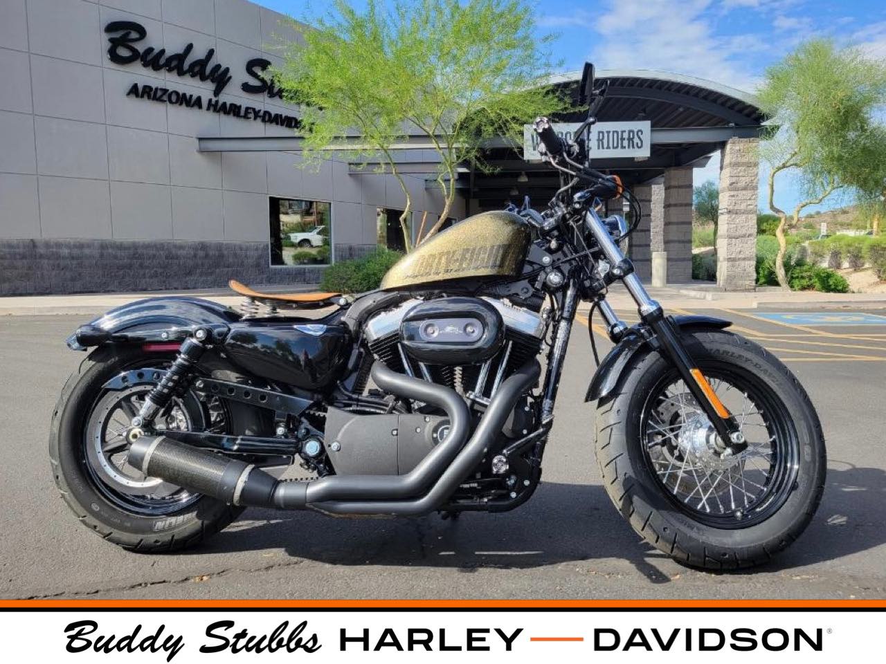 2013 Harley-Davidson Sportster Forty-Eight at Buddy Stubbs Arizona Harley-Davidson