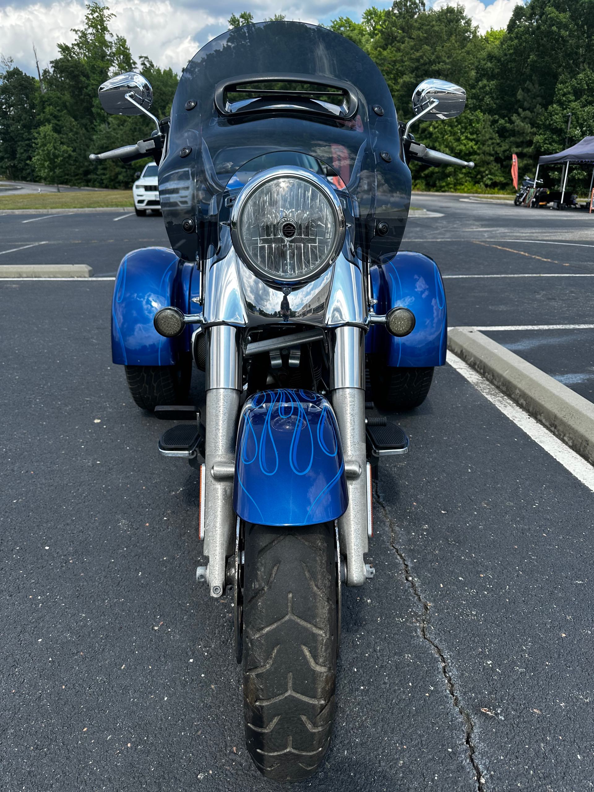 2015 Harley-Davidson Trike Freewheeler at Steel Horse Harley-Davidson®