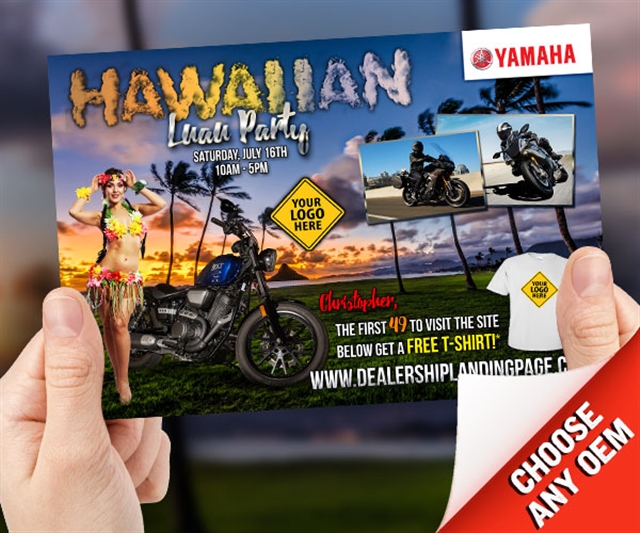 Hawaiian Luau Powersports at PSM Marketing - Peachtree City, GA 30269