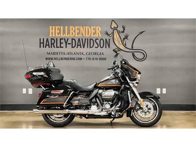2022 Harley-Davidson Ultra Limited Ultra Limited at Hellbender Harley-Davidson