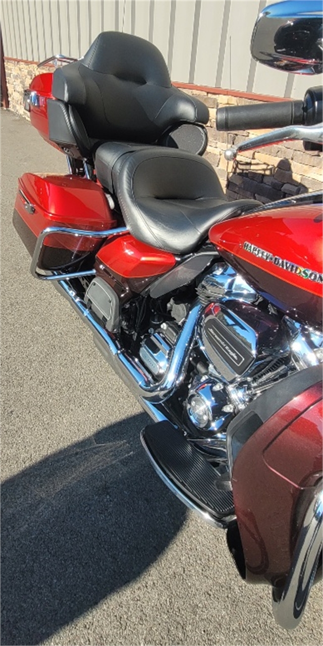 2018 Harley-Davidson Electra Glide Ultra Limited at RG's Almost Heaven Harley-Davidson, Nutter Fort, WV 26301