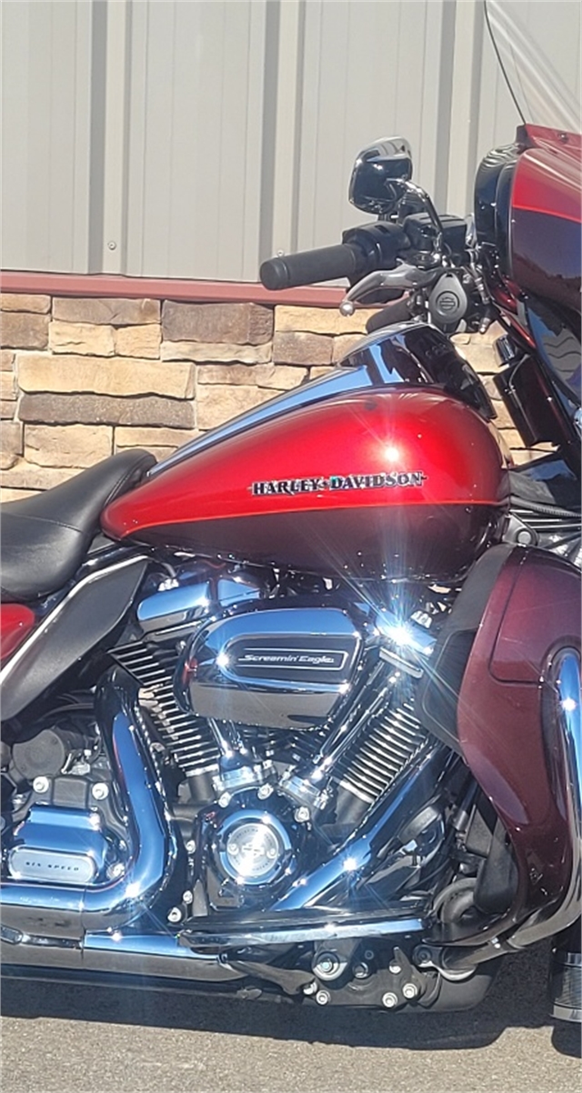 2018 Harley-Davidson Electra Glide Ultra Limited at RG's Almost Heaven Harley-Davidson, Nutter Fort, WV 26301
