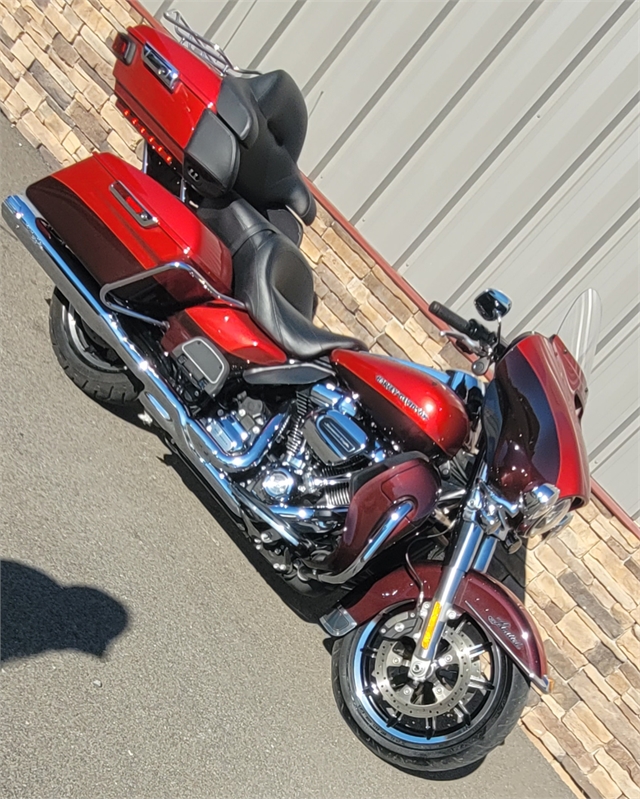 2018 Harley-Davidson Electra Glide Ultra Limited at RG's Almost Heaven Harley-Davidson, Nutter Fort, WV 26301