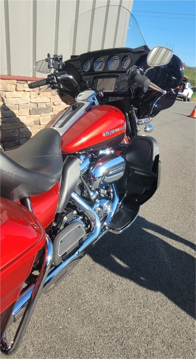 2018 Harley-Davidson Electra Glide Ultra Limited at RG's Almost Heaven Harley-Davidson, Nutter Fort, WV 26301