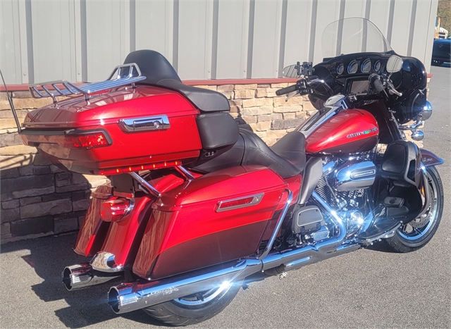 2018 Harley-Davidson Electra Glide Ultra Limited at RG's Almost Heaven Harley-Davidson, Nutter Fort, WV 26301