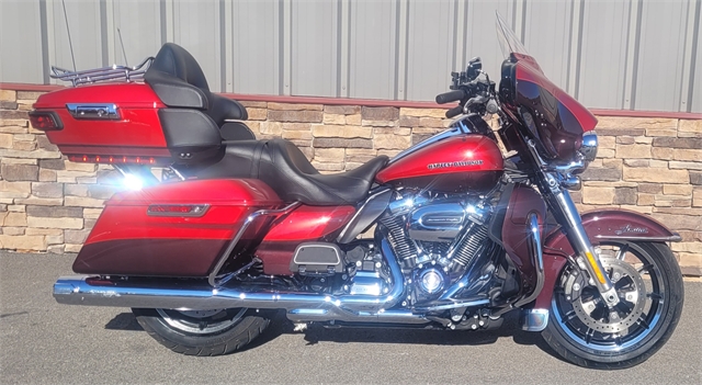 Harley davidson store touring ultra limited