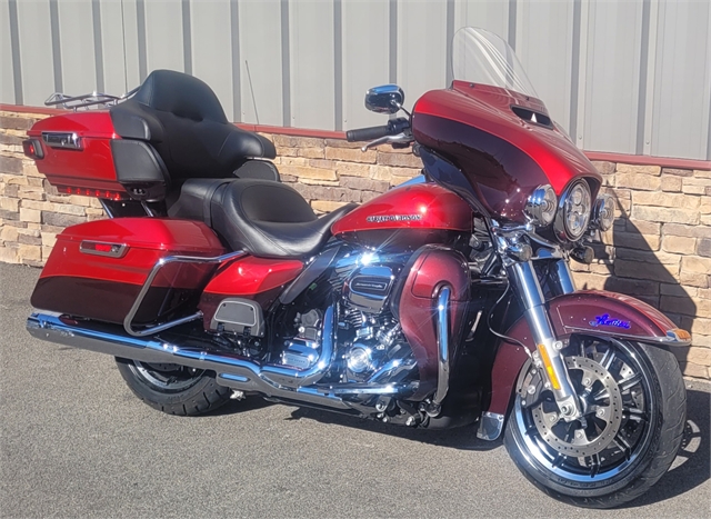 2018 Harley-Davidson Electra Glide Ultra Limited at RG's Almost Heaven Harley-Davidson, Nutter Fort, WV 26301