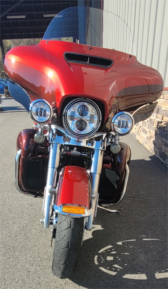 2018 Harley-Davidson Electra Glide Ultra Limited at RG's Almost Heaven Harley-Davidson, Nutter Fort, WV 26301