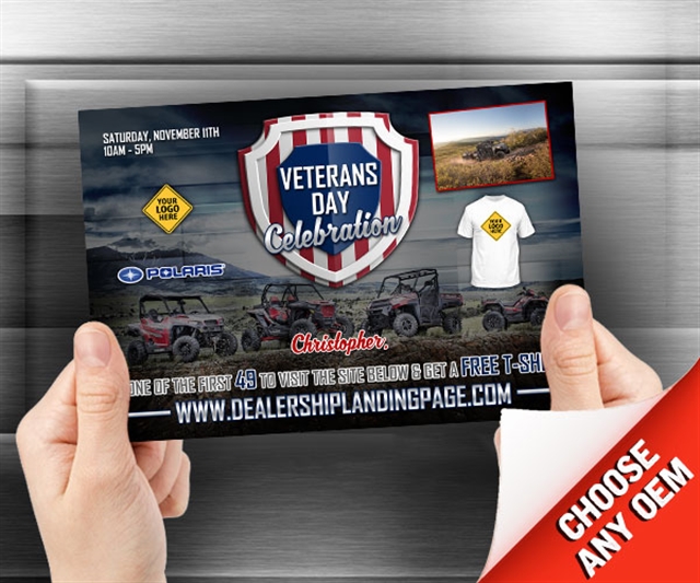 Veterans Day Powersports at PSM Marketing - Peachtree City, GA 30269