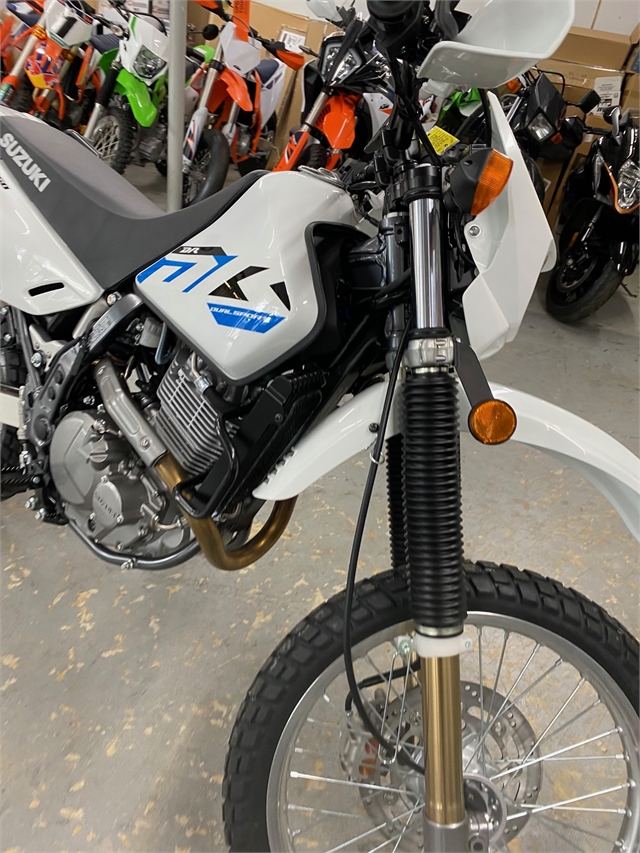 2023 Suzuki DR 650S at Shreveport Cycles