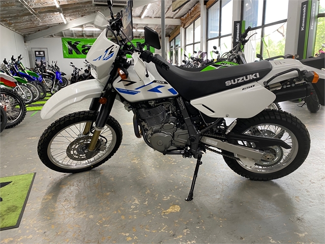 2023 Suzuki DR 650S at Shreveport Cycles