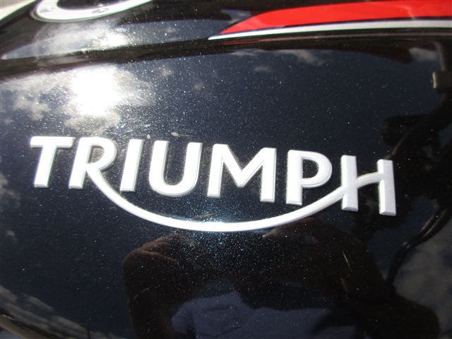2019 Triumph Street Triple RS at Fort Myers