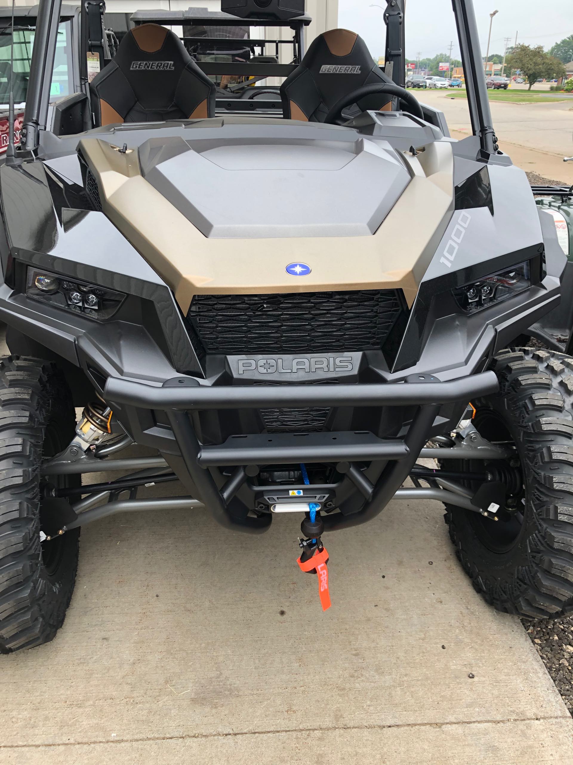 2022 Polaris GENERAL XP 1000 Deluxe at Rod's Ride On Powersports