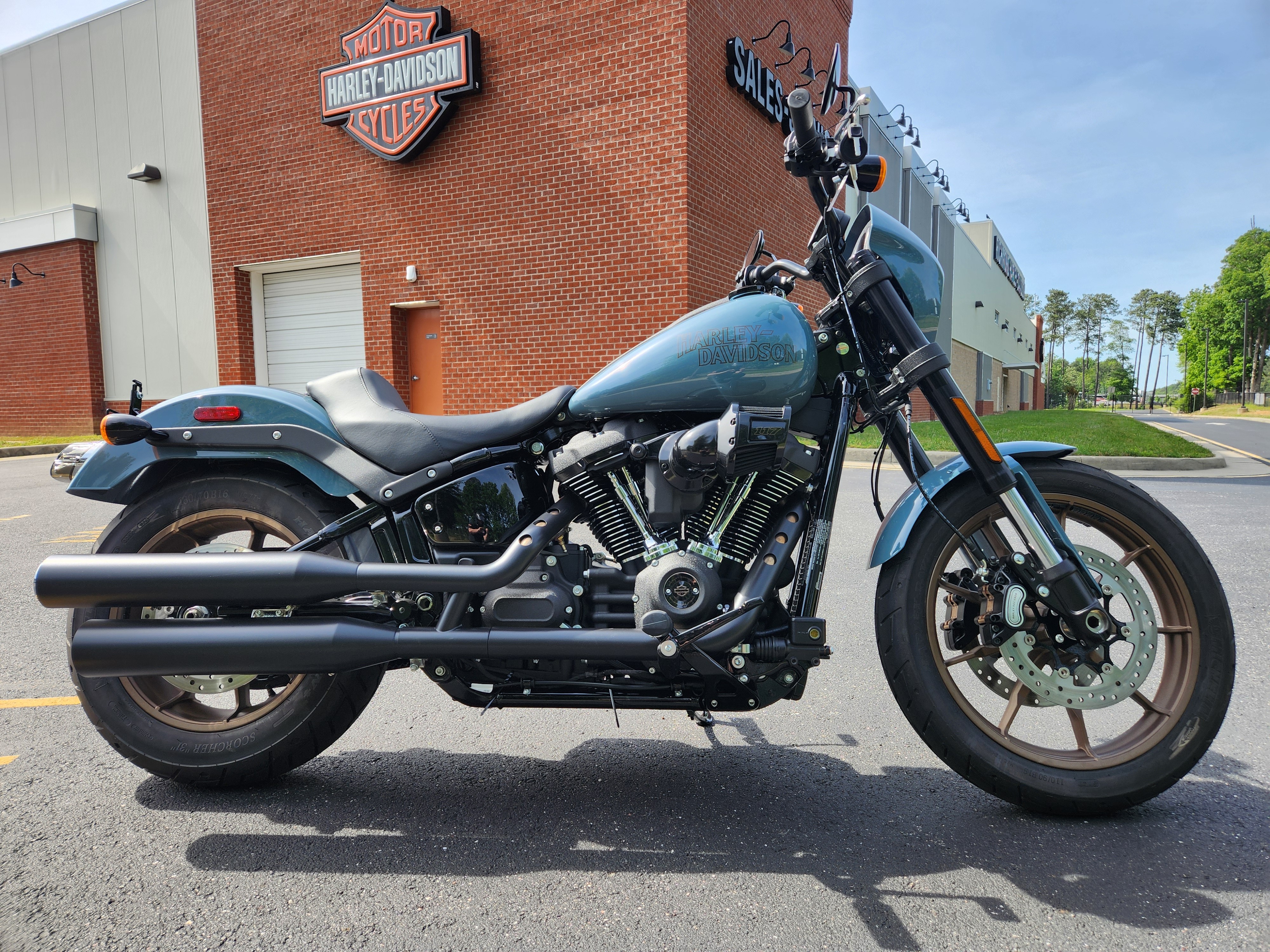 2024 Harley-Davidson Softail Low Rider S at Richmond Harley-Davidson