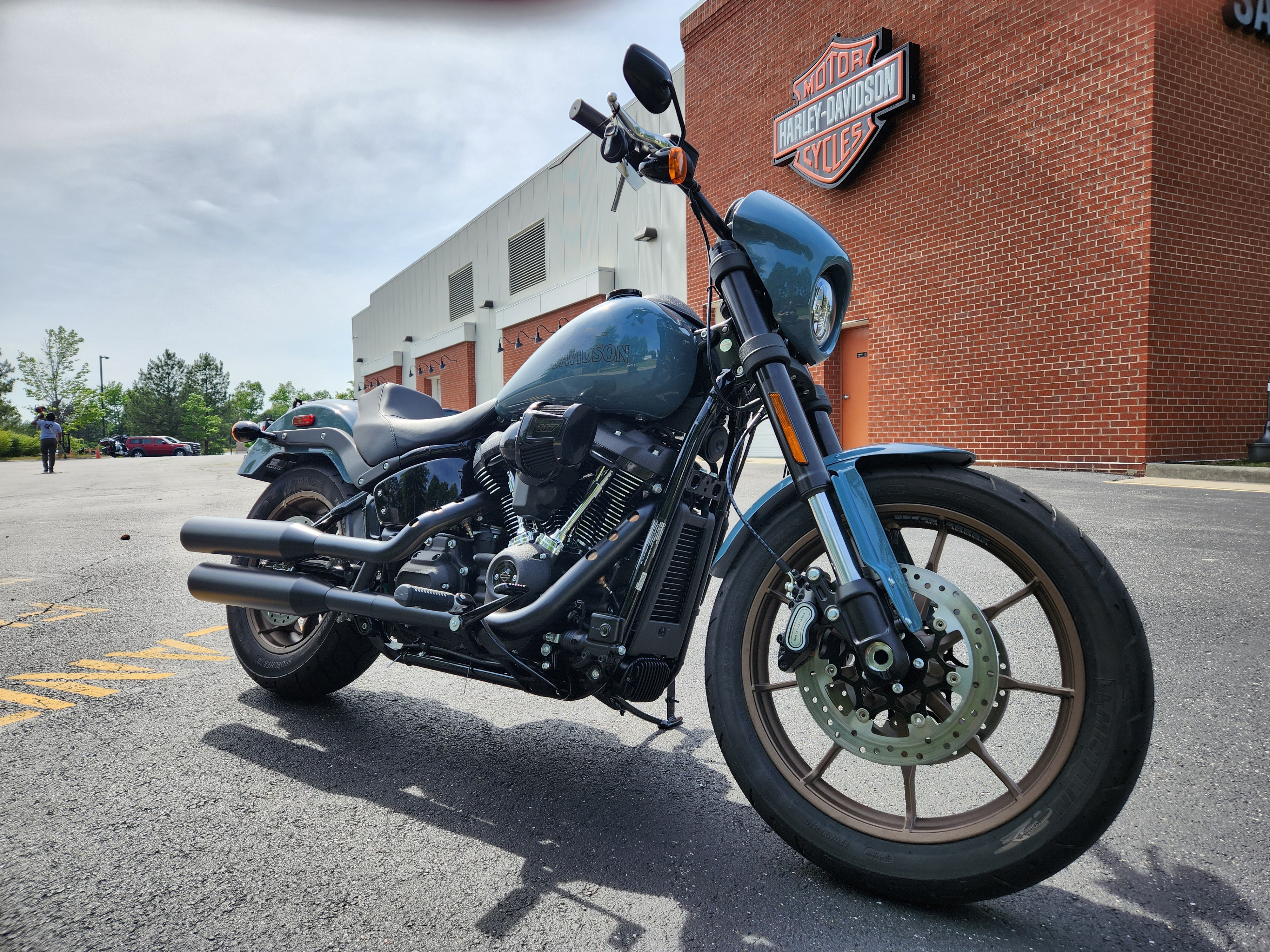 2024 Harley-Davidson Softail Low Rider S at Richmond Harley-Davidson
