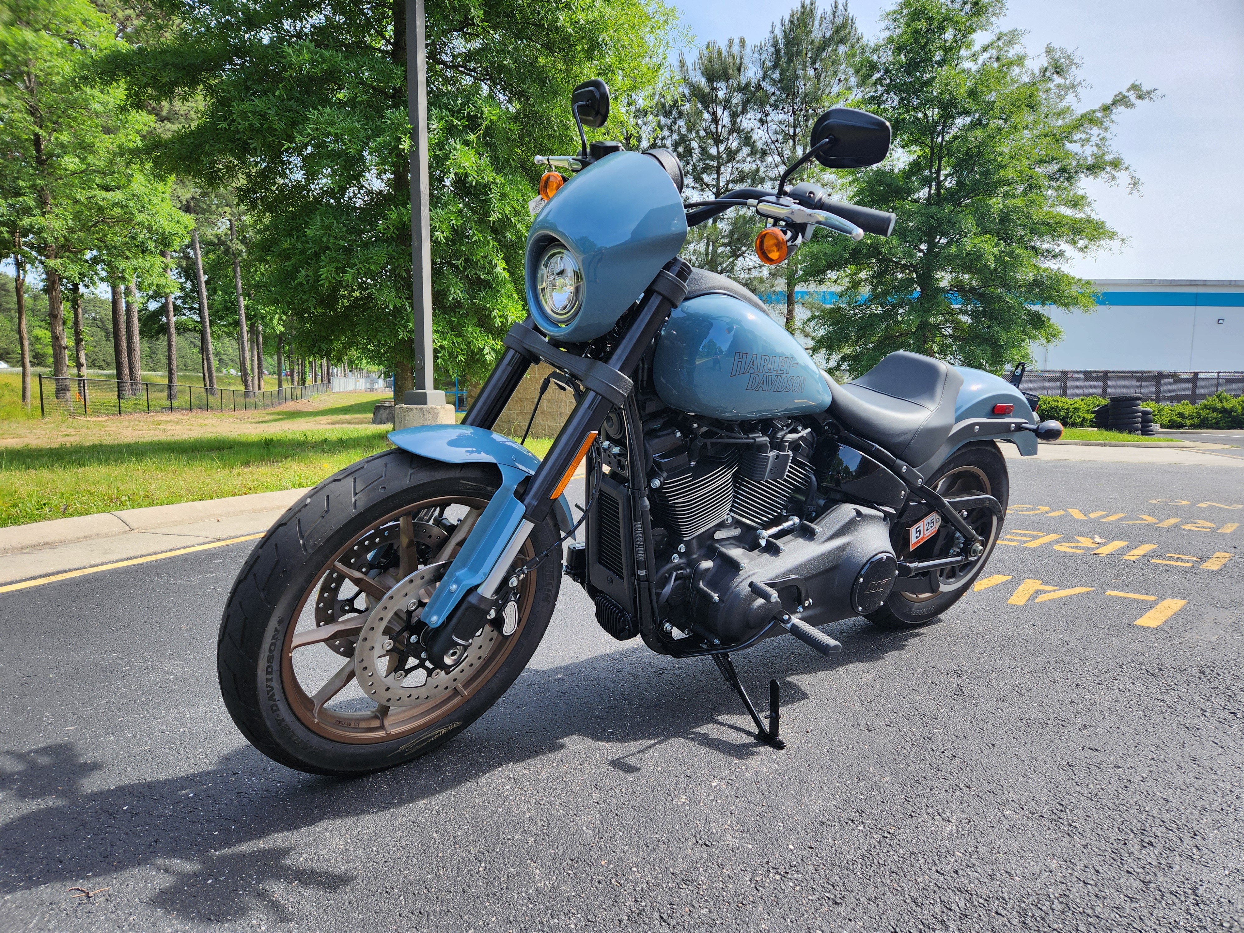 2024 Harley-Davidson Softail Low Rider S at Richmond Harley-Davidson