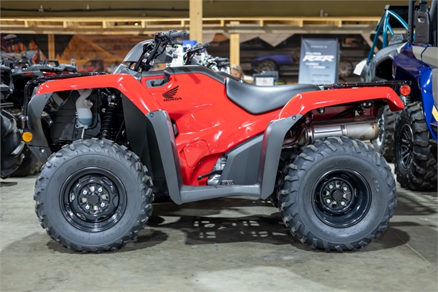 2024 Honda FourTrax Rancher 4X4 at Friendly Powersports Slidell