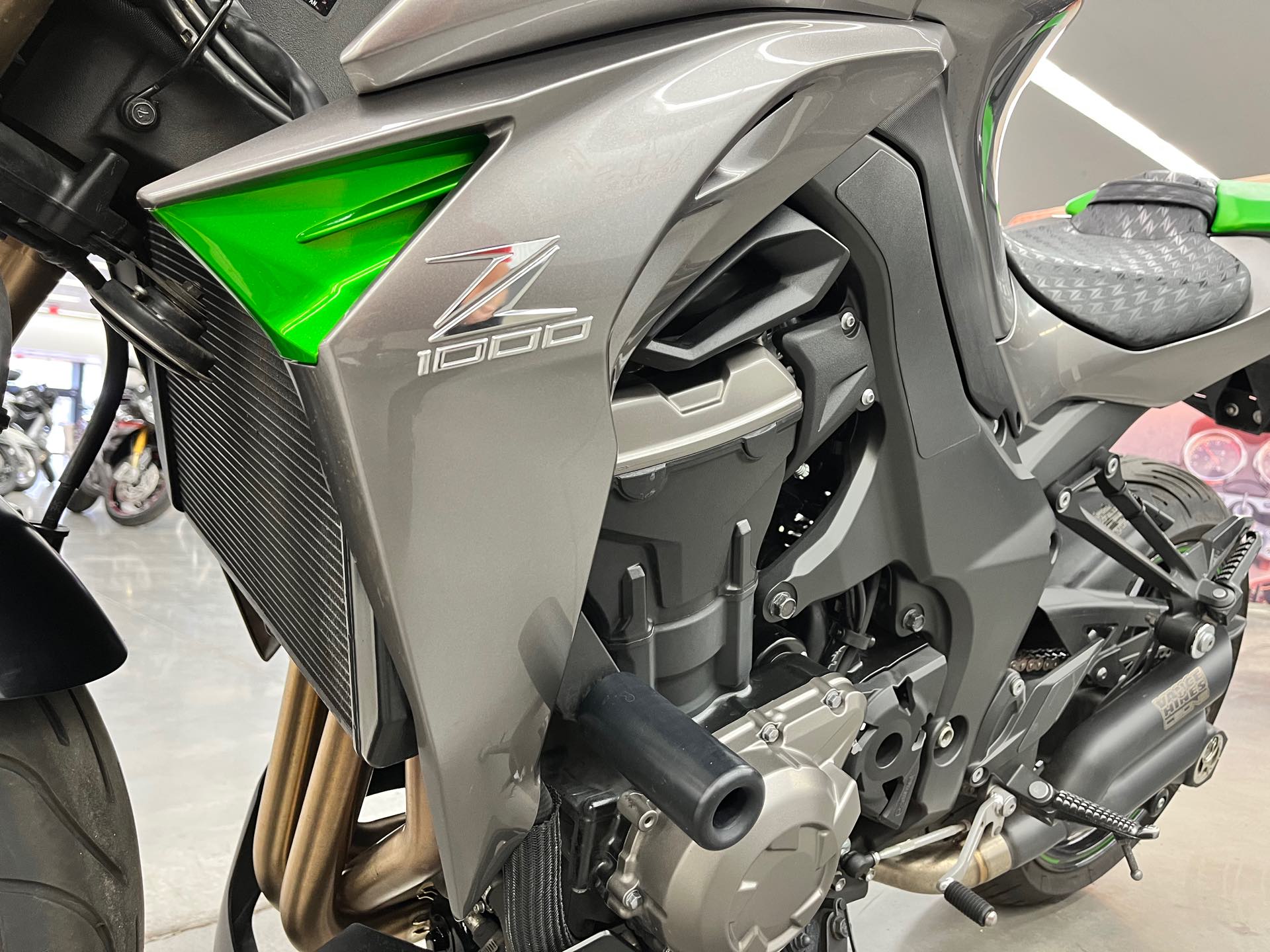 2014 Kawasaki Z 1000 at Aces Motorcycles - Denver