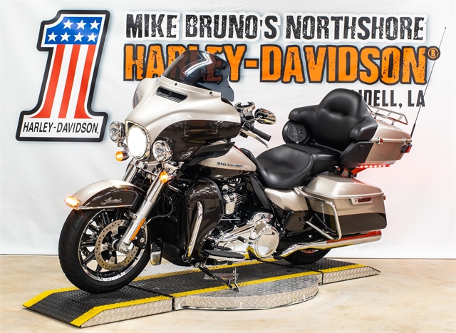 2018 Harley-Davidson Electra Glide Ultra Limited Low at Mike Bruno's Northshore Harley-Davidson