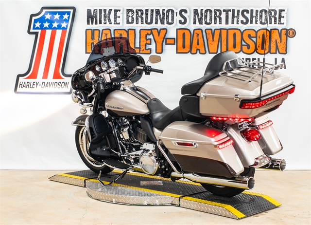 2018 Harley-Davidson Electra Glide Ultra Limited Low at Mike Bruno's Northshore Harley-Davidson