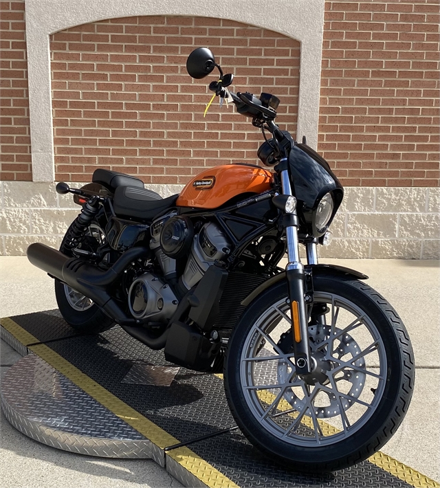 2024 Harley-Davidson Sportster Nightster Special at Roughneck Harley-Davidson