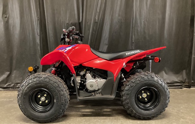 2024 Honda TRX 90X at Powersports St. Augustine