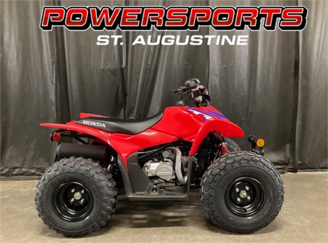 2024 Honda TRX 90X at Powersports St. Augustine