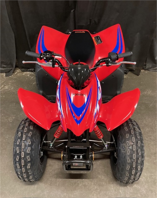 2024 Honda TRX 90X at Powersports St. Augustine