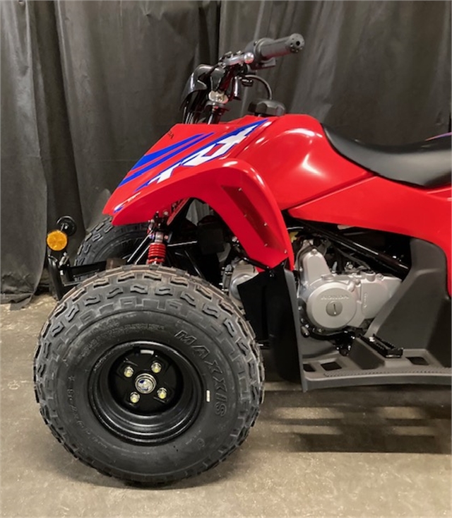 2024 Honda TRX 90X at Powersports St. Augustine