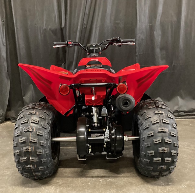 2024 Honda TRX 90X at Powersports St. Augustine