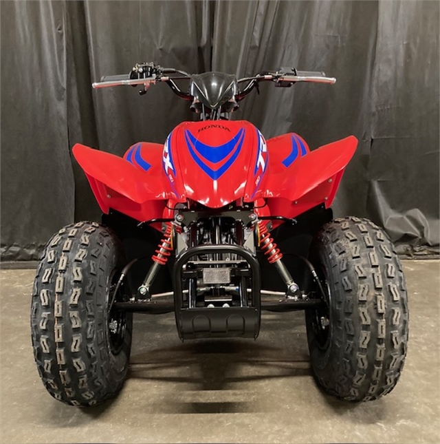 2024 Honda TRX 90X at Powersports St. Augustine