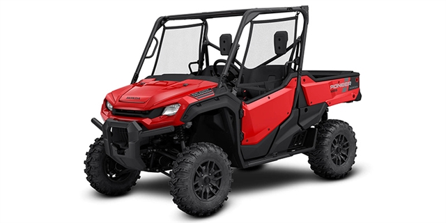 2022 Honda Pioneer 1000 Deluxe | G&C Honda of Shreveport