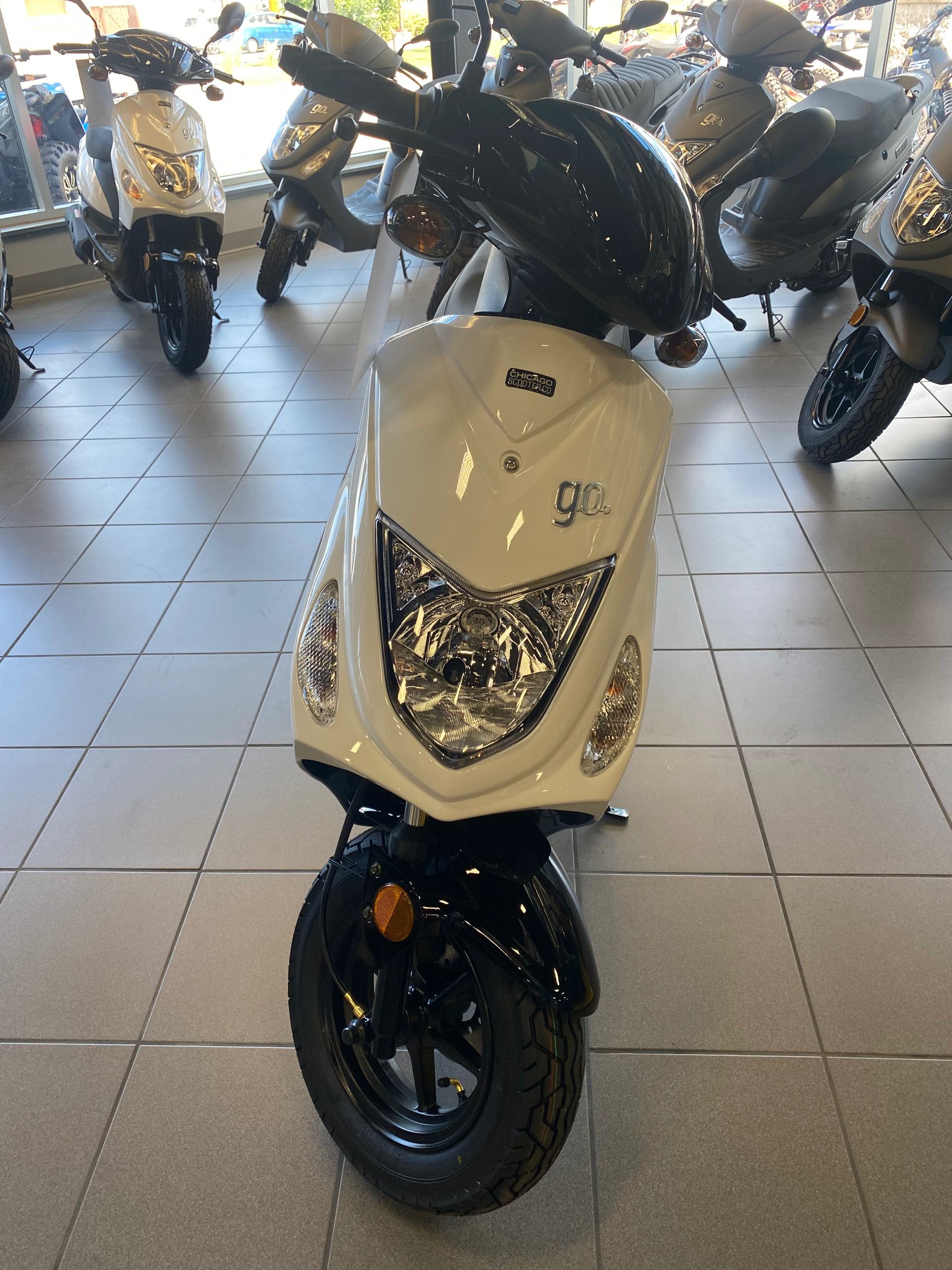 2023 GENUINE GO 50 at Rod's Ride On Powersports