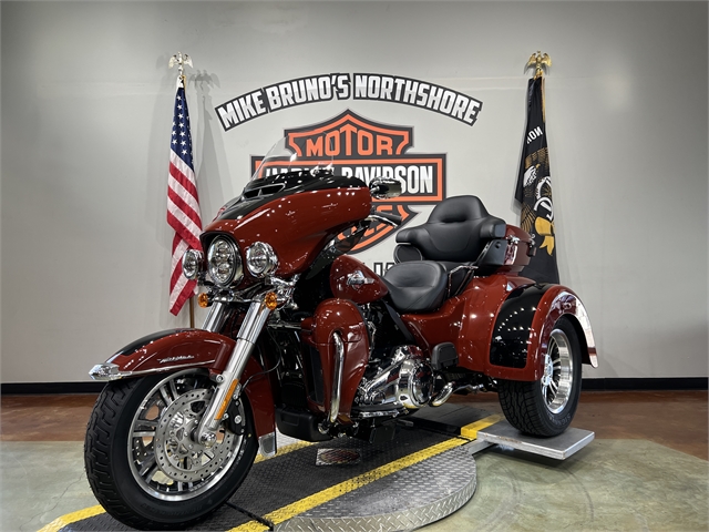 2024 Harley-Davidson Trike Tri Glide Ultra at Mike Bruno's Northshore Harley-Davidson