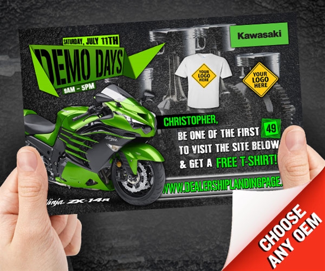 Demo Days Powersports at PSM Marketing - Peachtree City, GA 30269