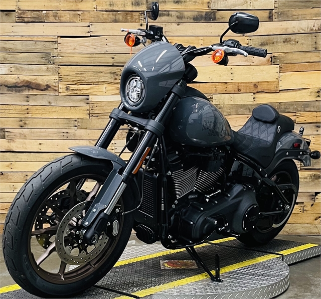 2022 Harley Davidson Lowrider S at Lumberjack Harley-Davidson