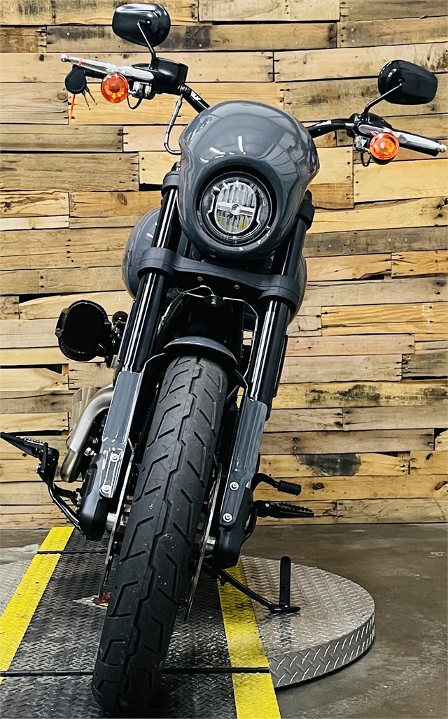 2022 Harley Davidson Lowrider S at Lumberjack Harley-Davidson