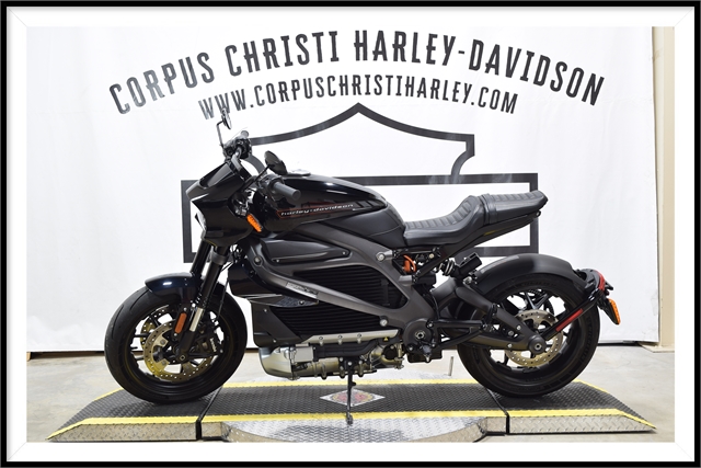 2020 Harley-Davidson Electric LiveWire at Corpus Christi Harley Davidson