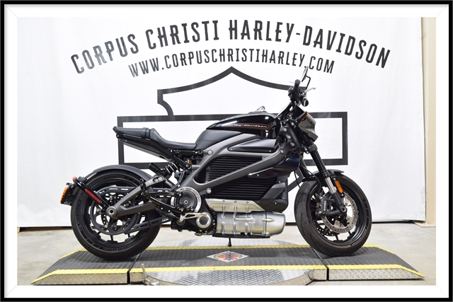 2020 Harley-Davidson Electric LiveWire at Corpus Christi Harley Davidson